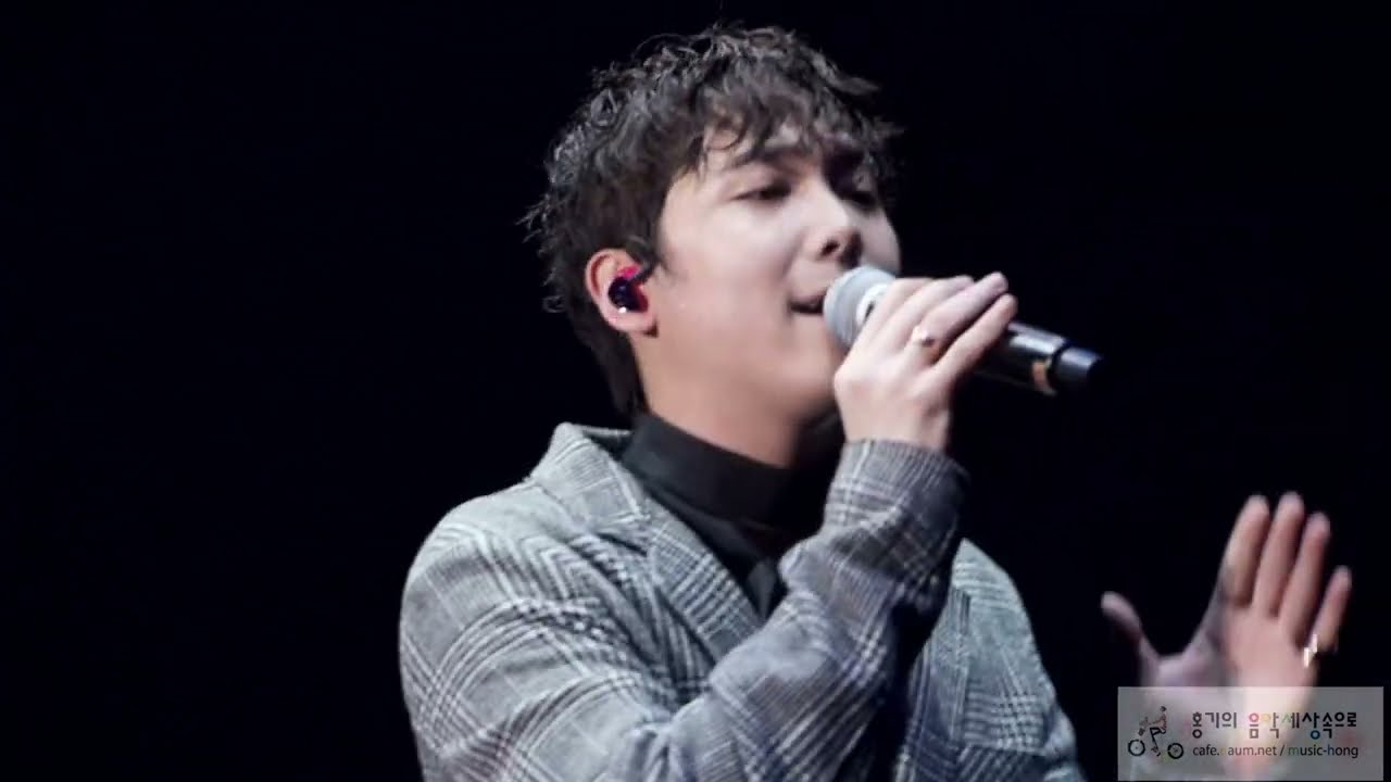 이홍기 - Monologue : 2015 FNC KINGDOM IN JAPAN (DAY2)
