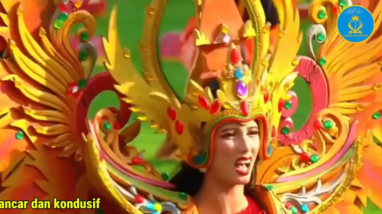 🔴Luar Biasa ll Pentas Kolosal Seni Budaya I Gendang Beleq, Tebolak Beaq I Sasaq Lombok NTB