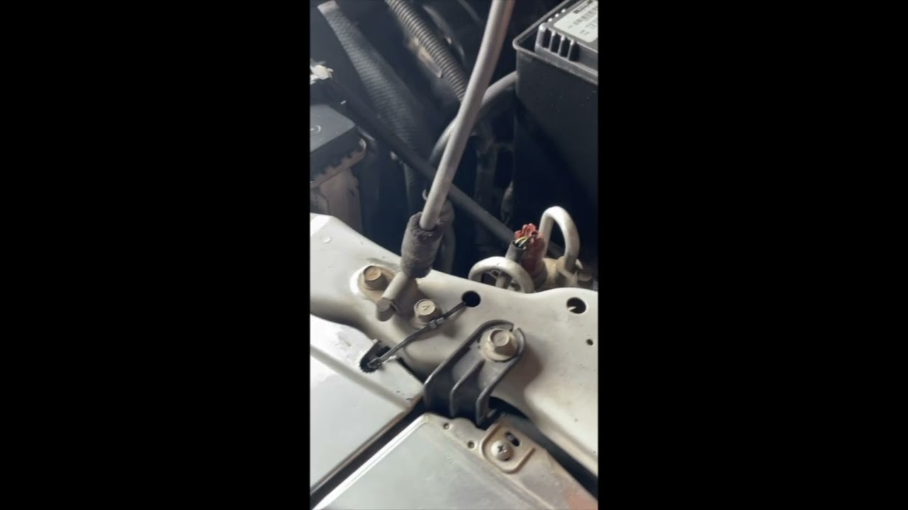 Problema de carga vol.5 Solucionado - Alternador - Mitsubishi Montero Sports 2004 3000 V6