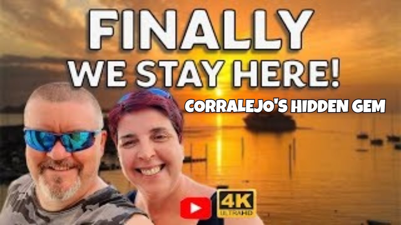 Secret Boutique Hotel in Corralejo (Worth the Hype?)