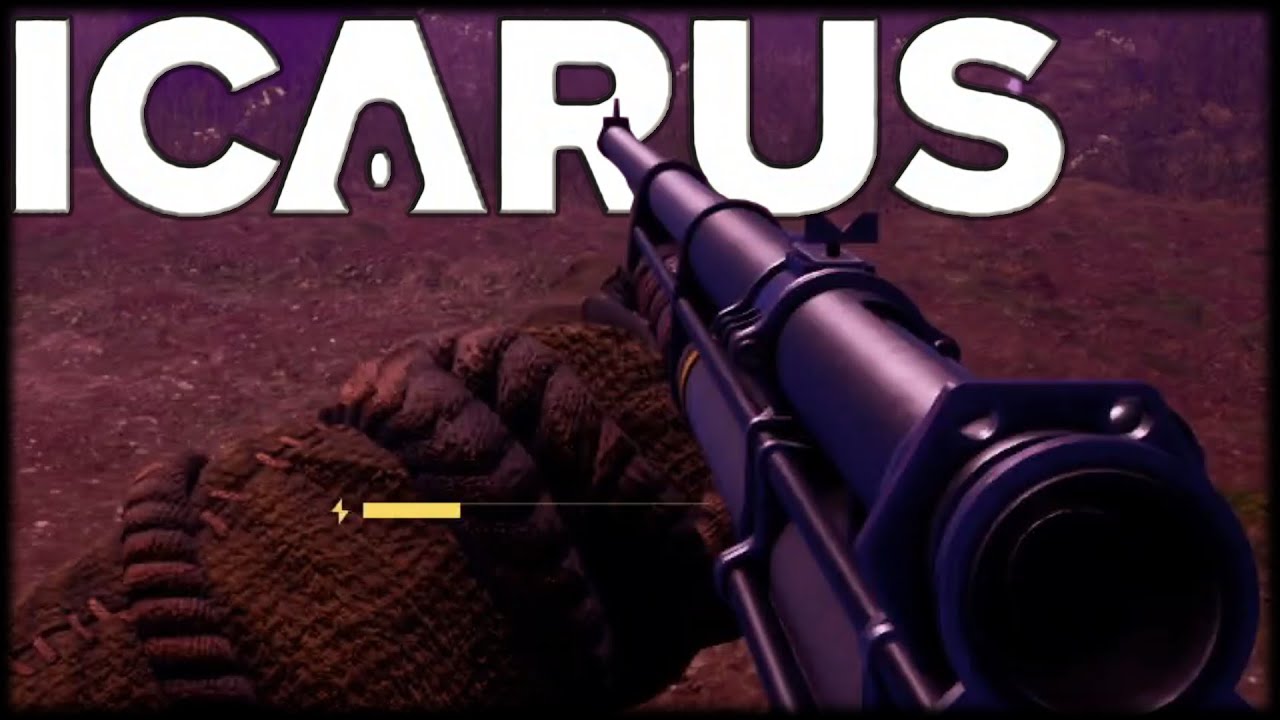 BOOM BOOM!! Icarus EP 8