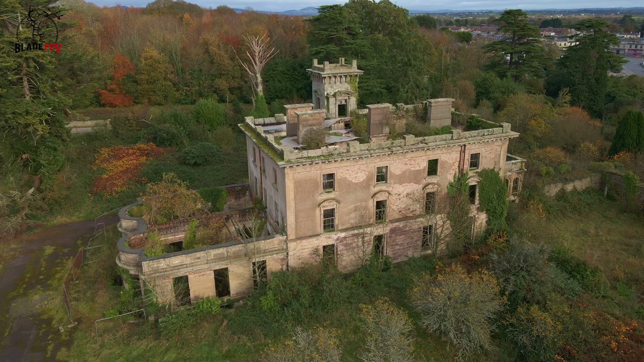 Mayfield House and Cotton Mill Portlaw
