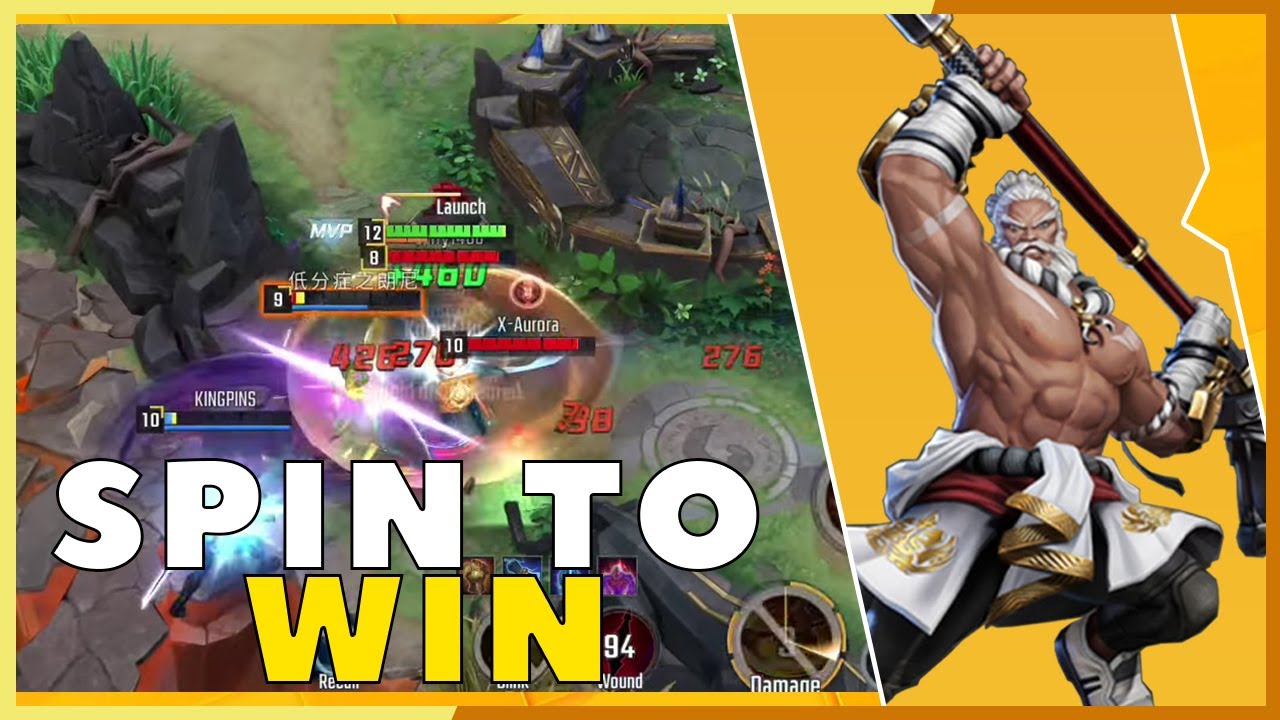 Wartiger Is Very Easy | Marvel Super War