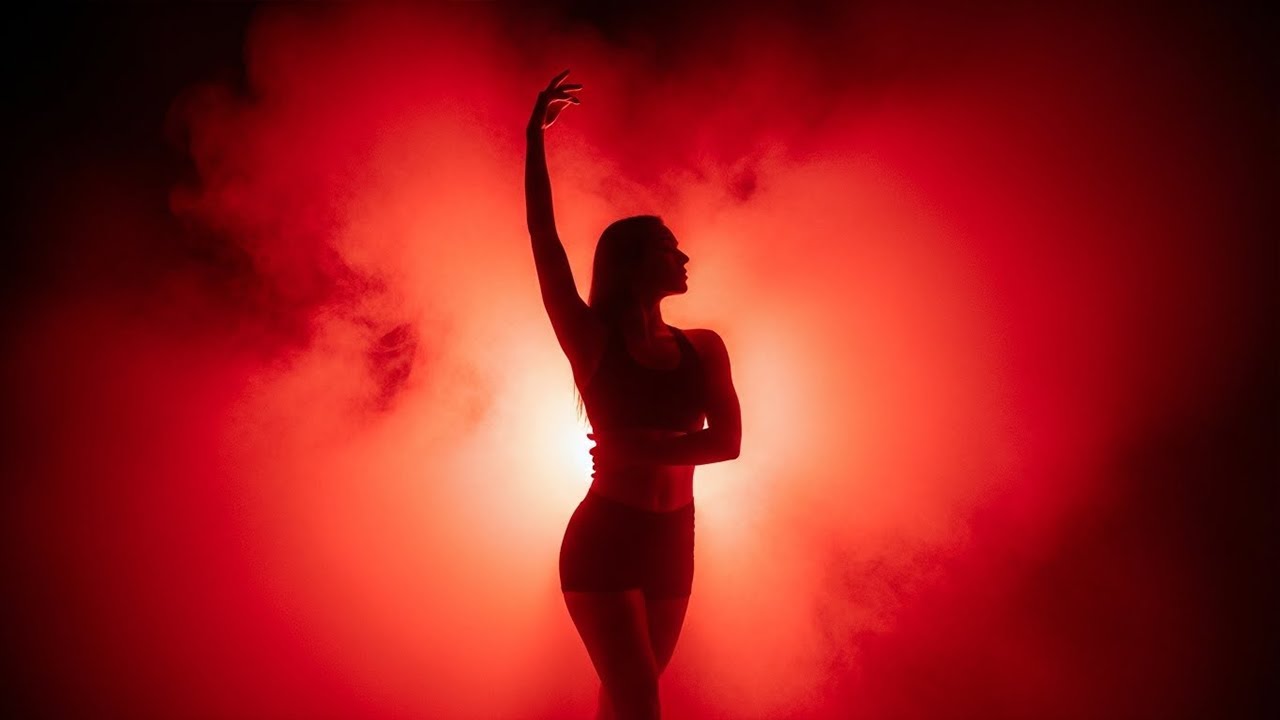 Whispers in Red – Trip Hop Jazz Nights Mix