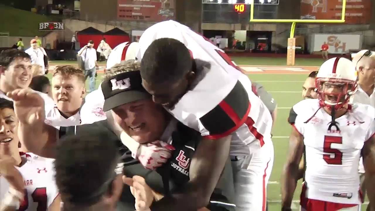 FLIGHT PLAN: Sam Houston vs Lamar