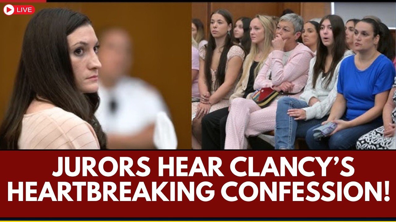 Lindsay Clancy Trial DAY 19 LIVE: Jurors Learn How She Now Feels About Her Children | LIVE NEWS