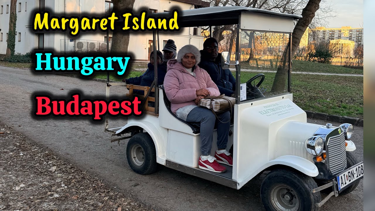 Margaret Island | Hungary | Budapest | Europe 