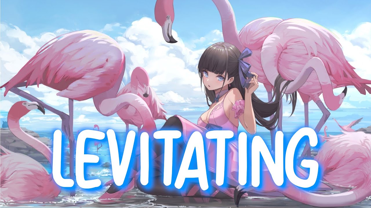 「Nightcore」 Levitating - Dua Lipa ♡ (Lyrics)