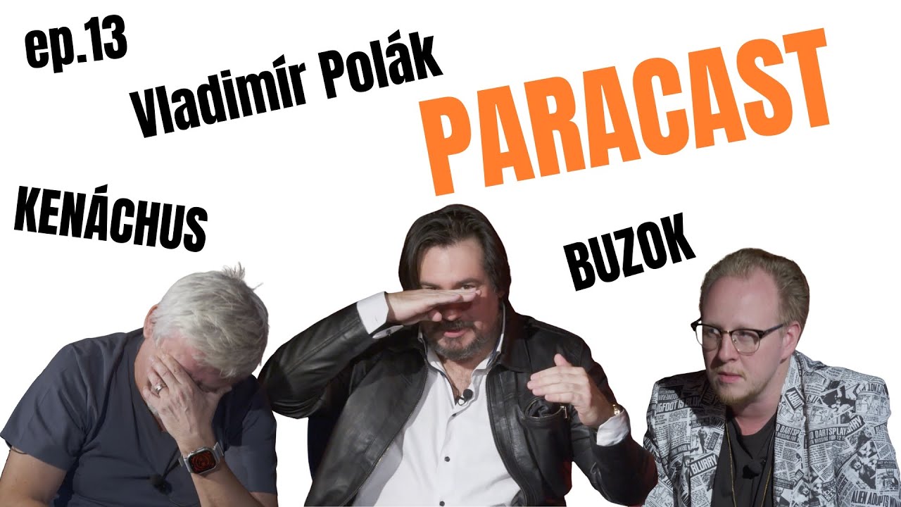 SUCH&Aacute;NEK & KOZUB - Vladim&iacute;r Pol&aacute;k | ep.13 |