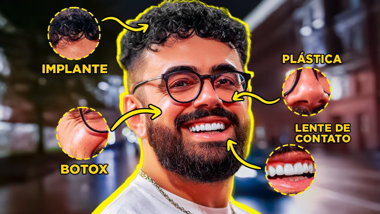 POR QUE TODO HOMEM DEVERIA SER MAIS VAIDOSO | glow up masculino