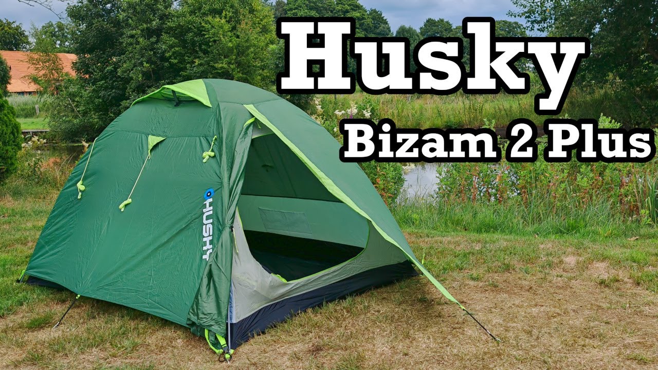 Husky Bizam 2 Plus - günstiges 2 Personen Zelt -  es hätte alles so schön sein können...