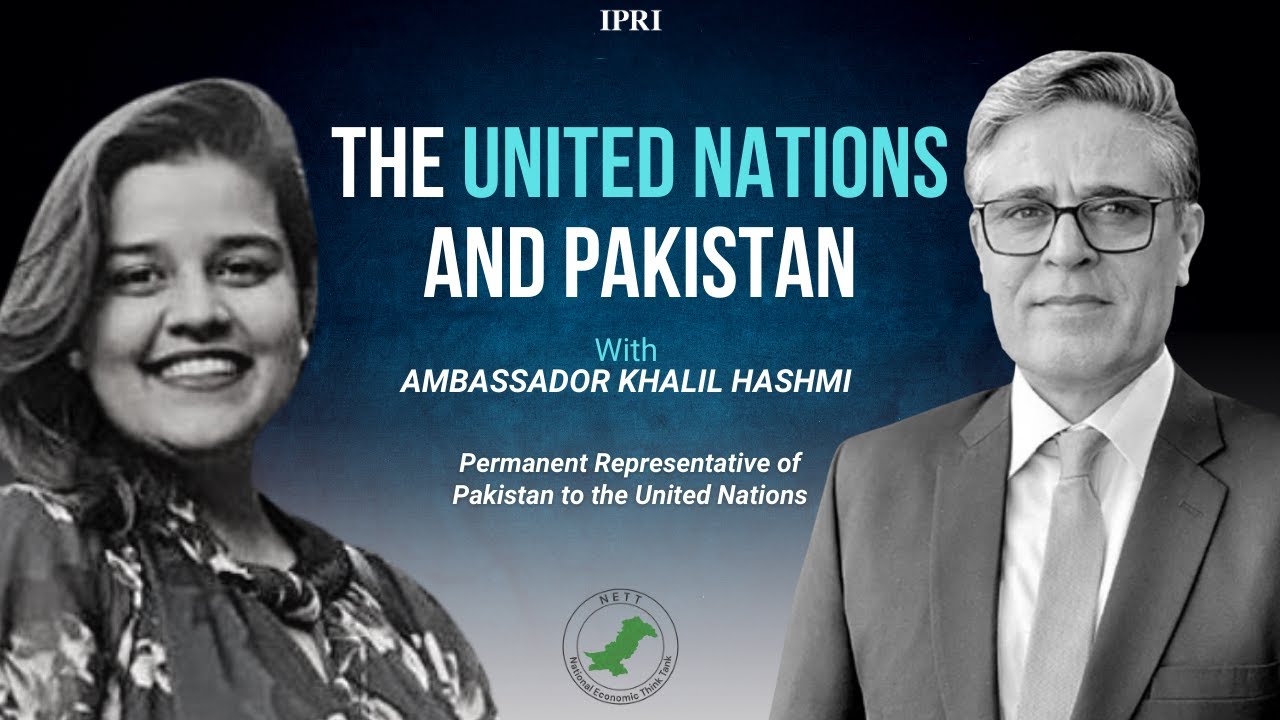 The United Nations and Pakistan: A History of Cooperation