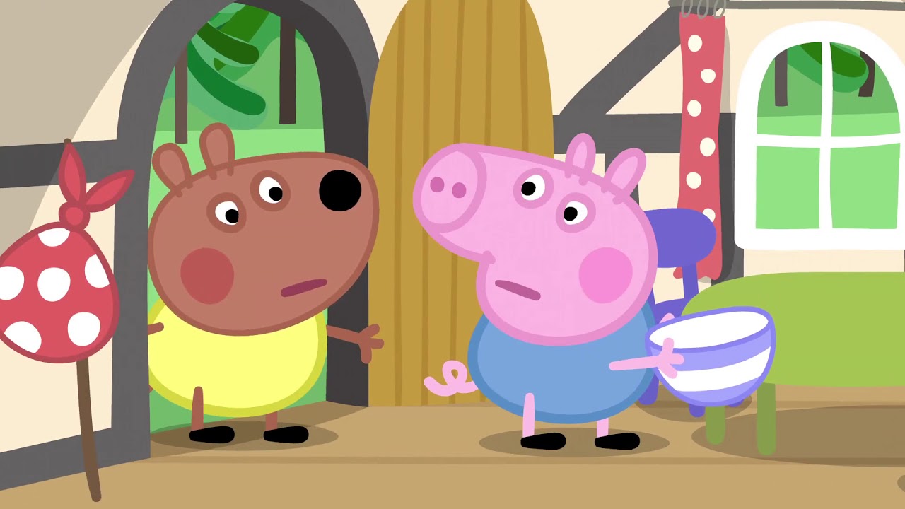 Peppa Big S04E17 Verhaaltje voor het slapengaan