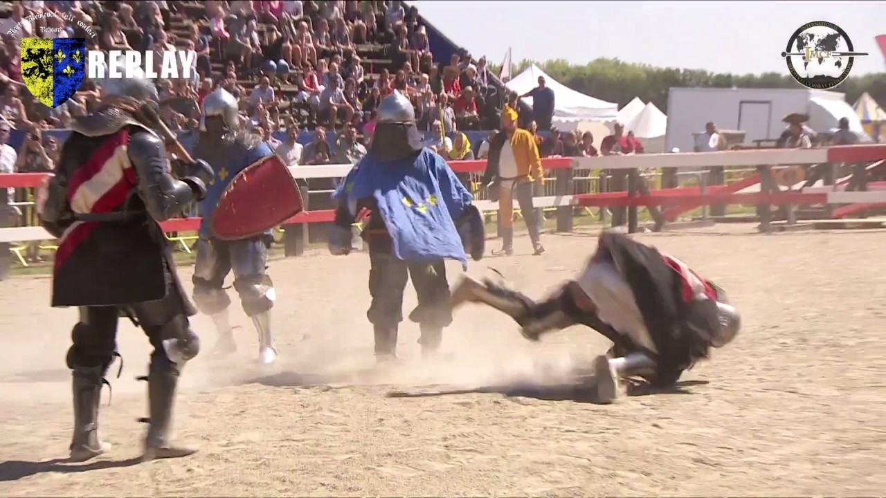 France - Autriche / 5 contre 5 IMCF 2017