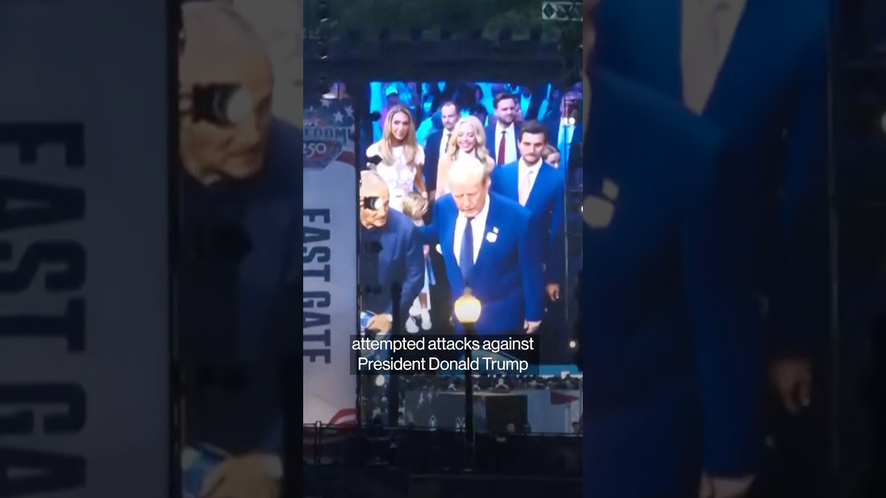 Suspects Arrested in Plot to Attack White House UFC Event