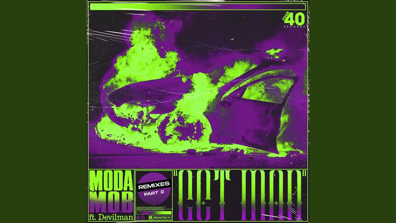 Get Mad (Arundel Remix)