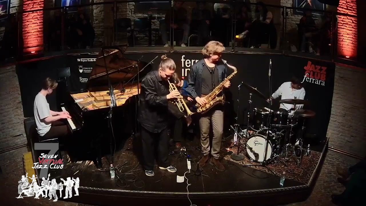 Bliss Quintet Live @Jazz Club Ferrara Italy March 17, 2023
