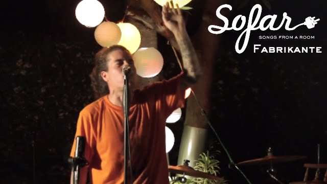 Fabrikante - Flor de la Noche | Sofar Guayaquil