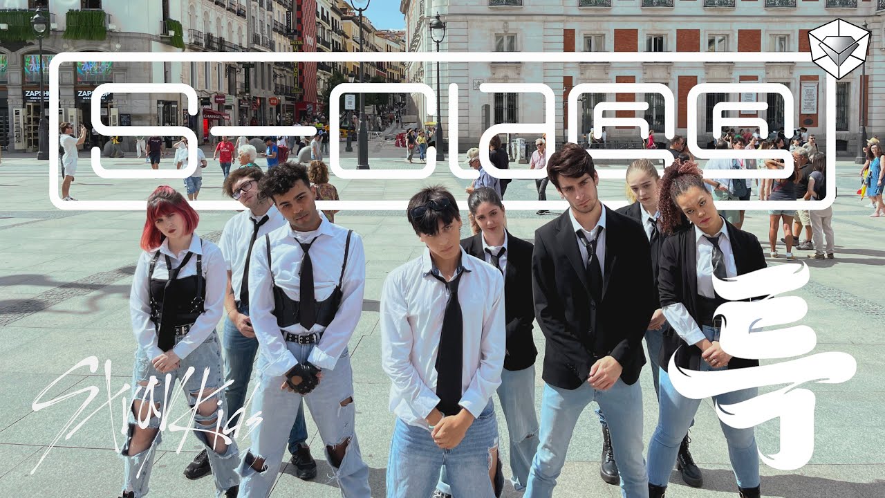 [KPOP IN PUBLIC - ONE TAKE] | Stray Kids - 특(S-Class) by GeoPrism (Spain)