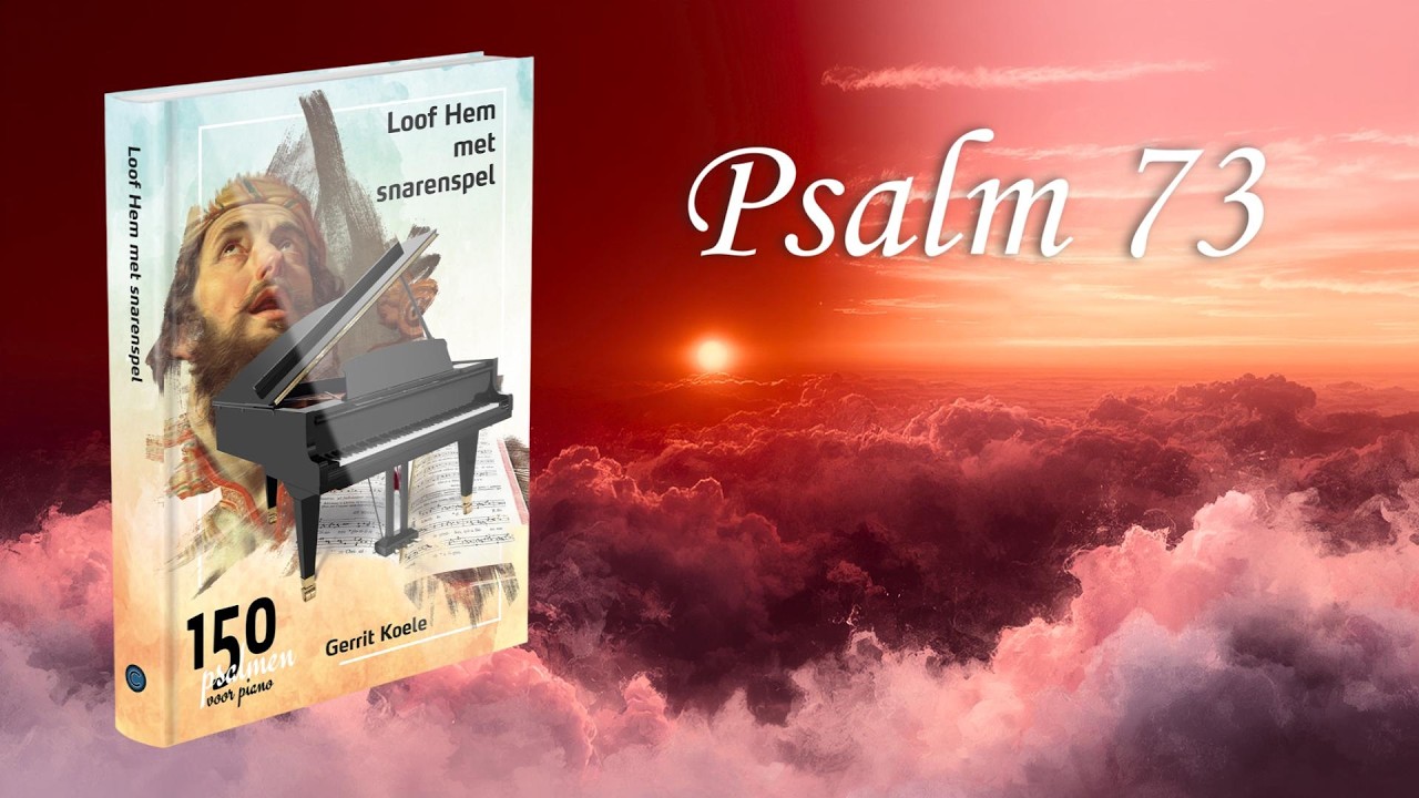 Psalm 73 | Christelijke pianomuziek van Gerrit Koele