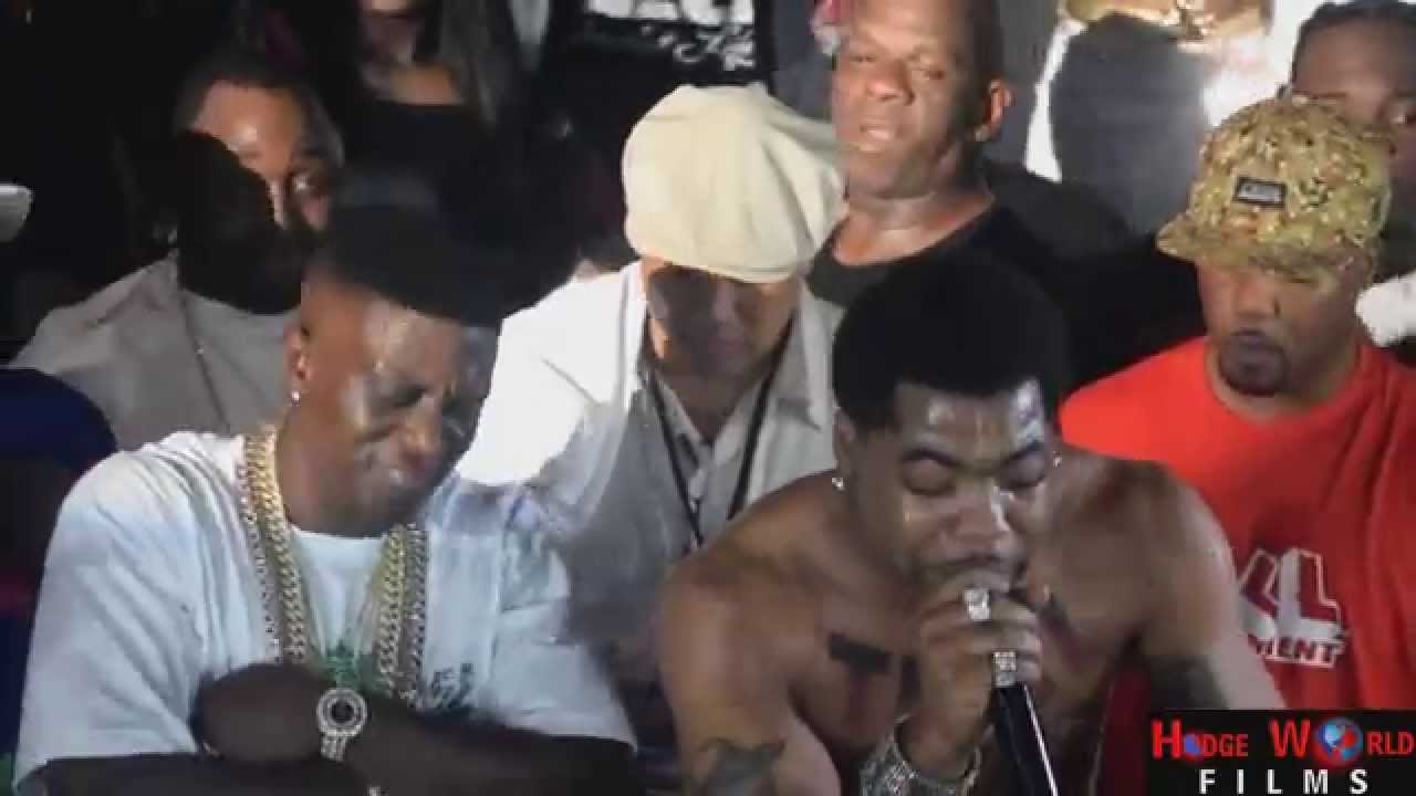 Lil Boosie, Webbie, & Rich Homie Quan at Koko's (Shreveport) | All Access with K. White