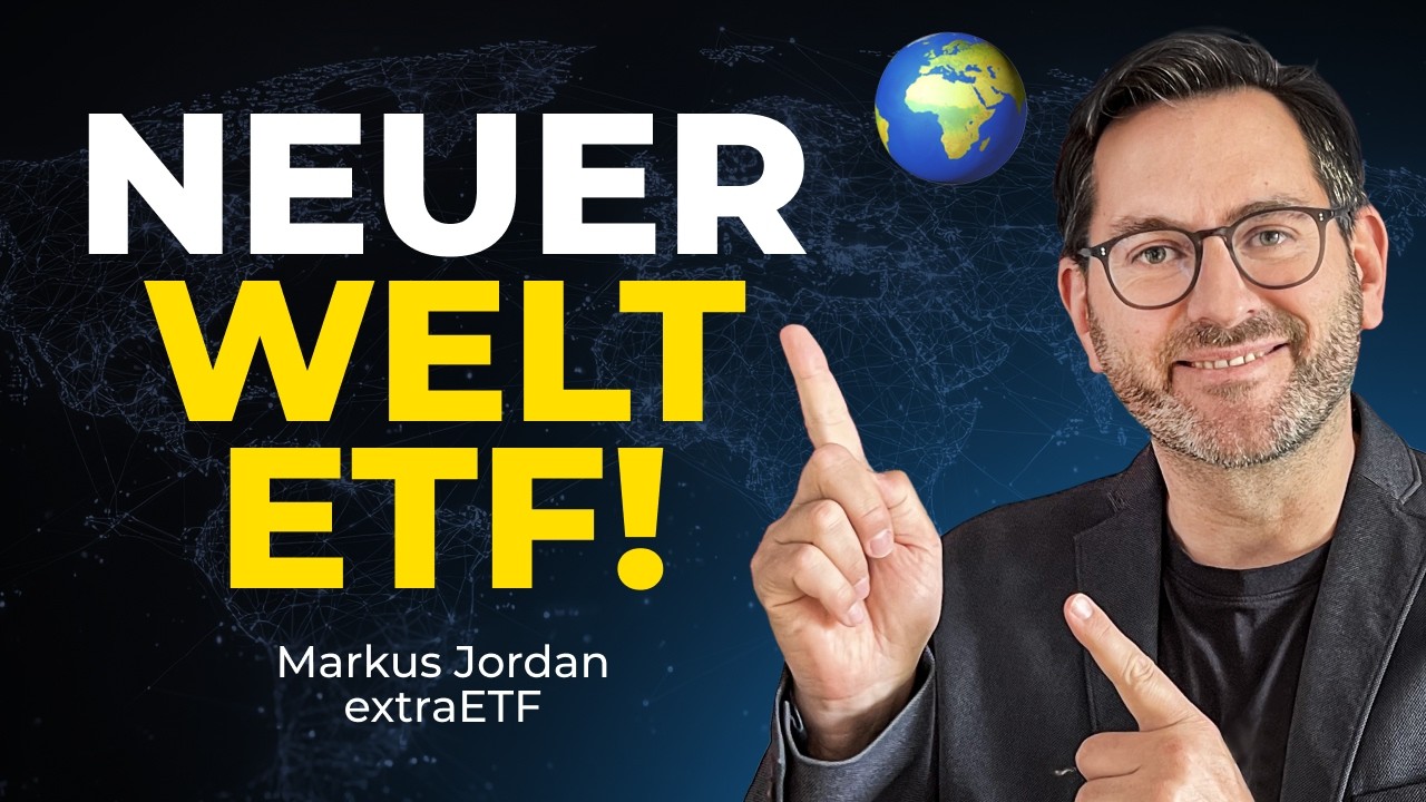 3 ETFs, die dein Portfolio verändern könnten | extraETF