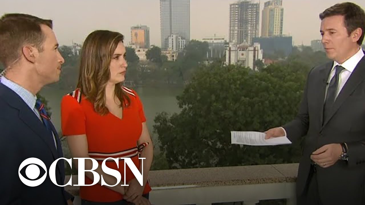 Analysis: Trump-Kim summit ends abruptly