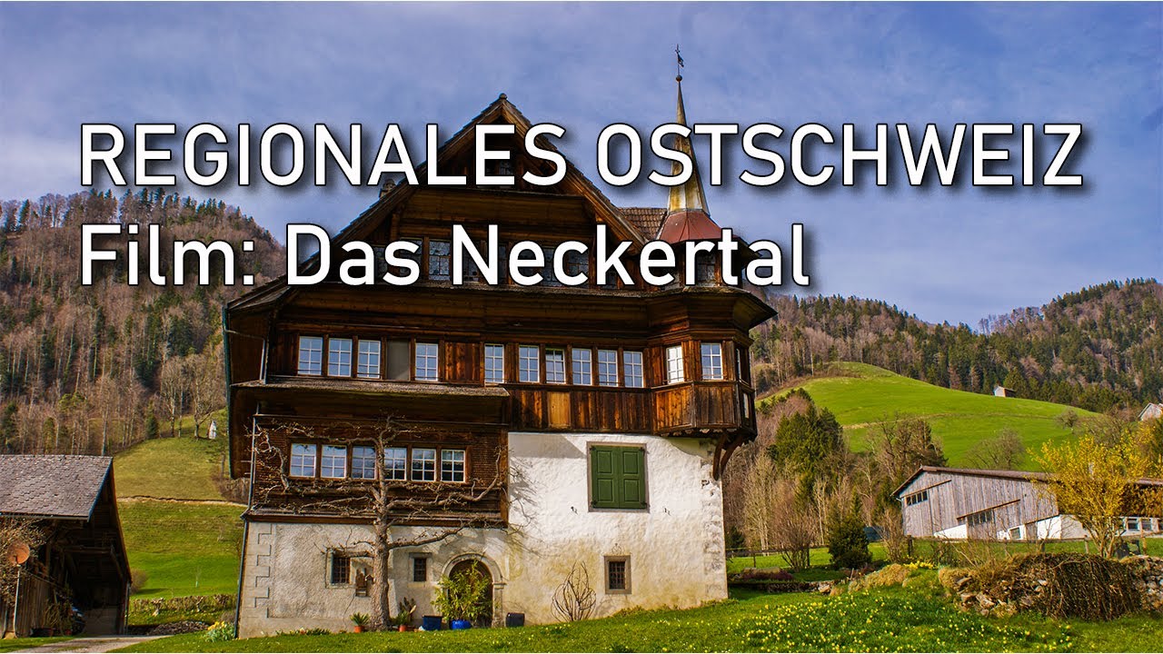 Das Neckertal