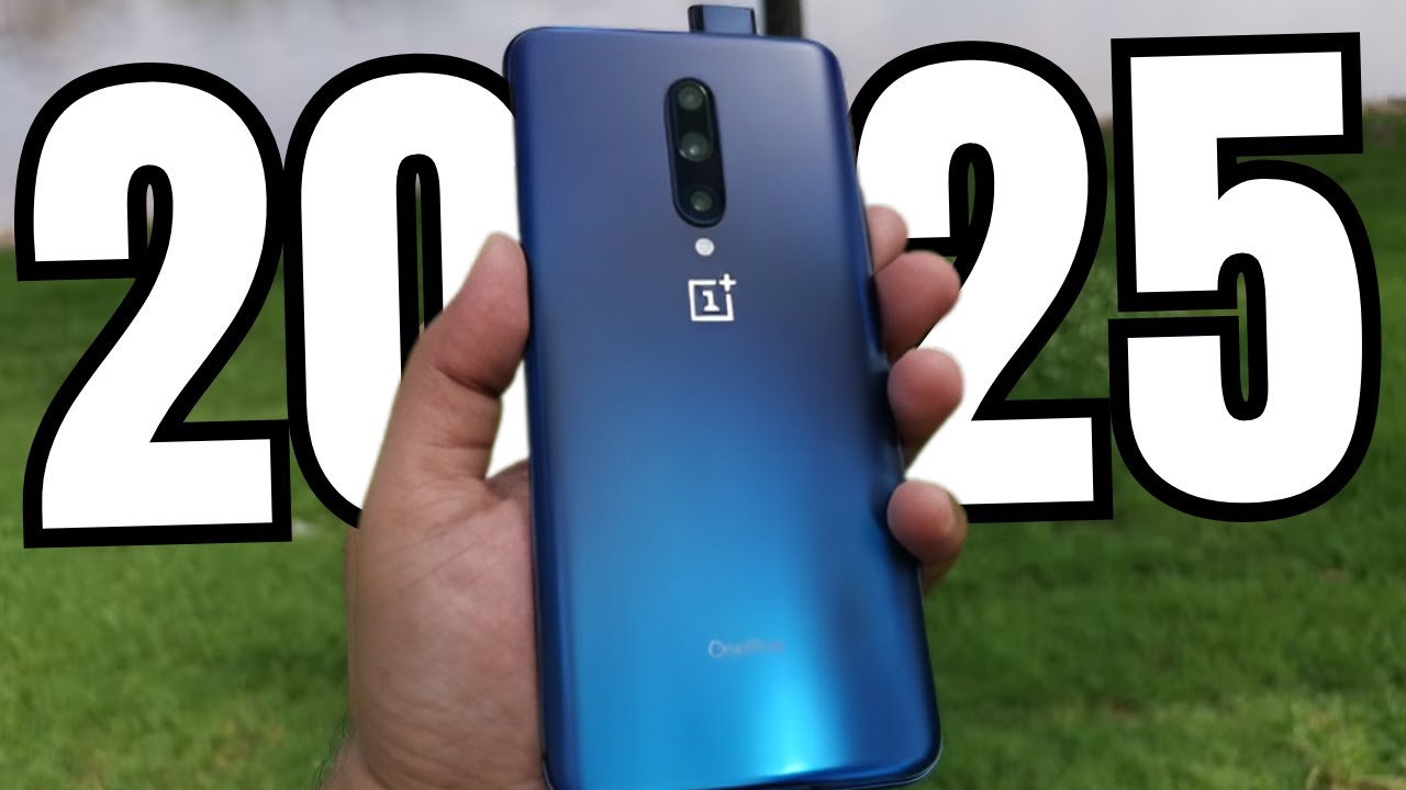 OnePlus 7 Pro en 2025 - ¿Vale la Pena Comprarlo Ahora?