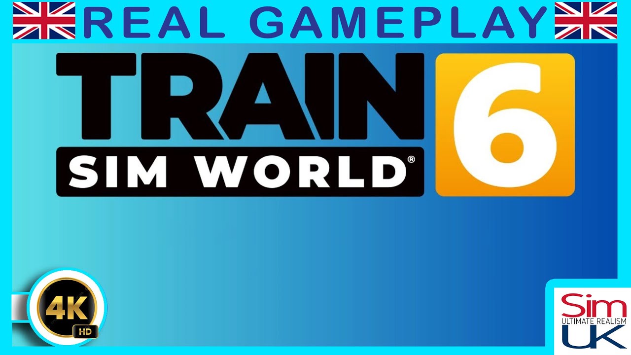 Has it Improved at all?   |   Train Sim World 6 (TSW6) Gameplay