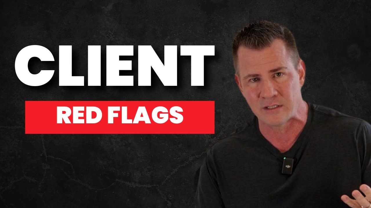 Cleaning Business Owners: FIRE These Clients Before They Burn You Out