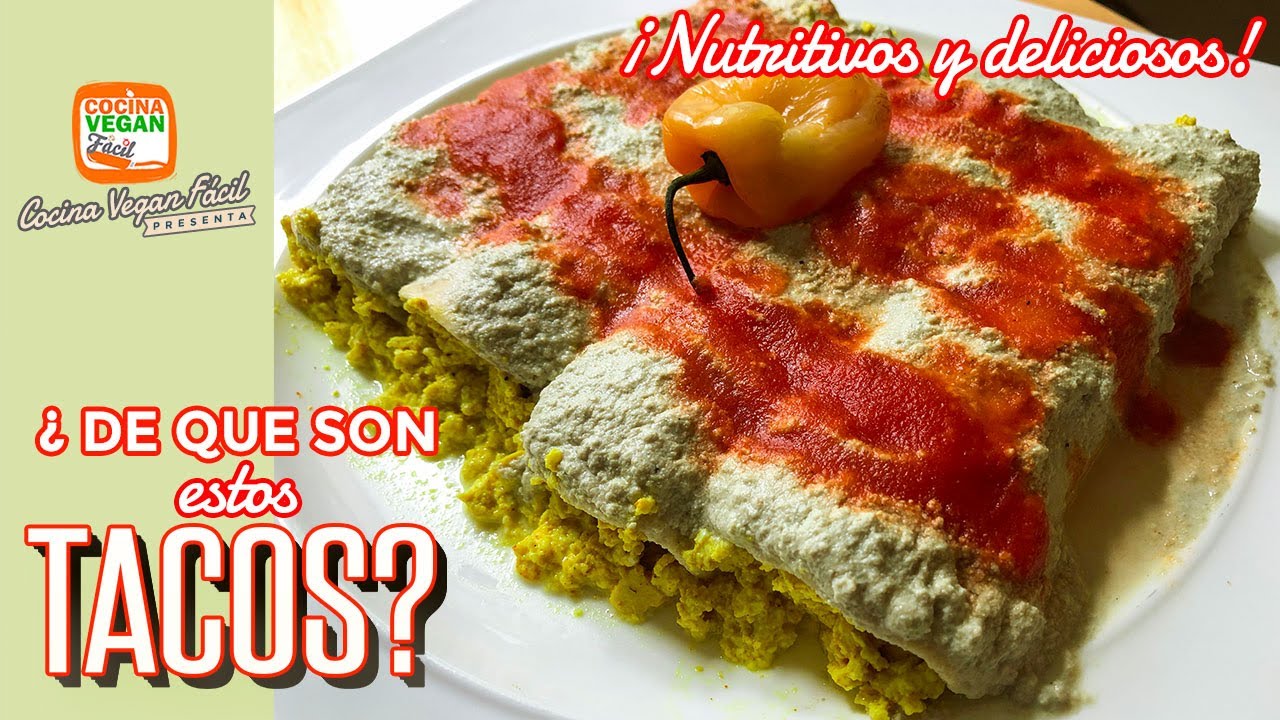 Papadzules/ Comida yucateca - Cocina Vegan Fácil