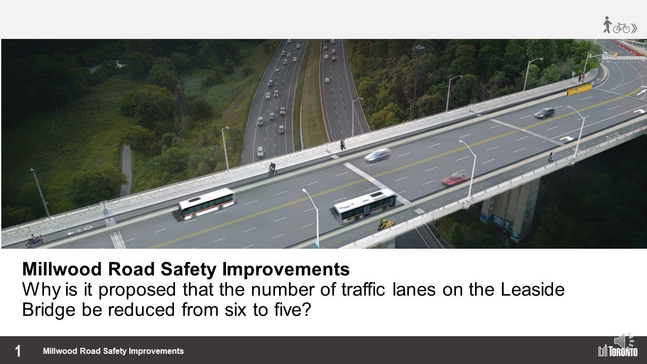 Millwood Road Safety Improvements | Explainer