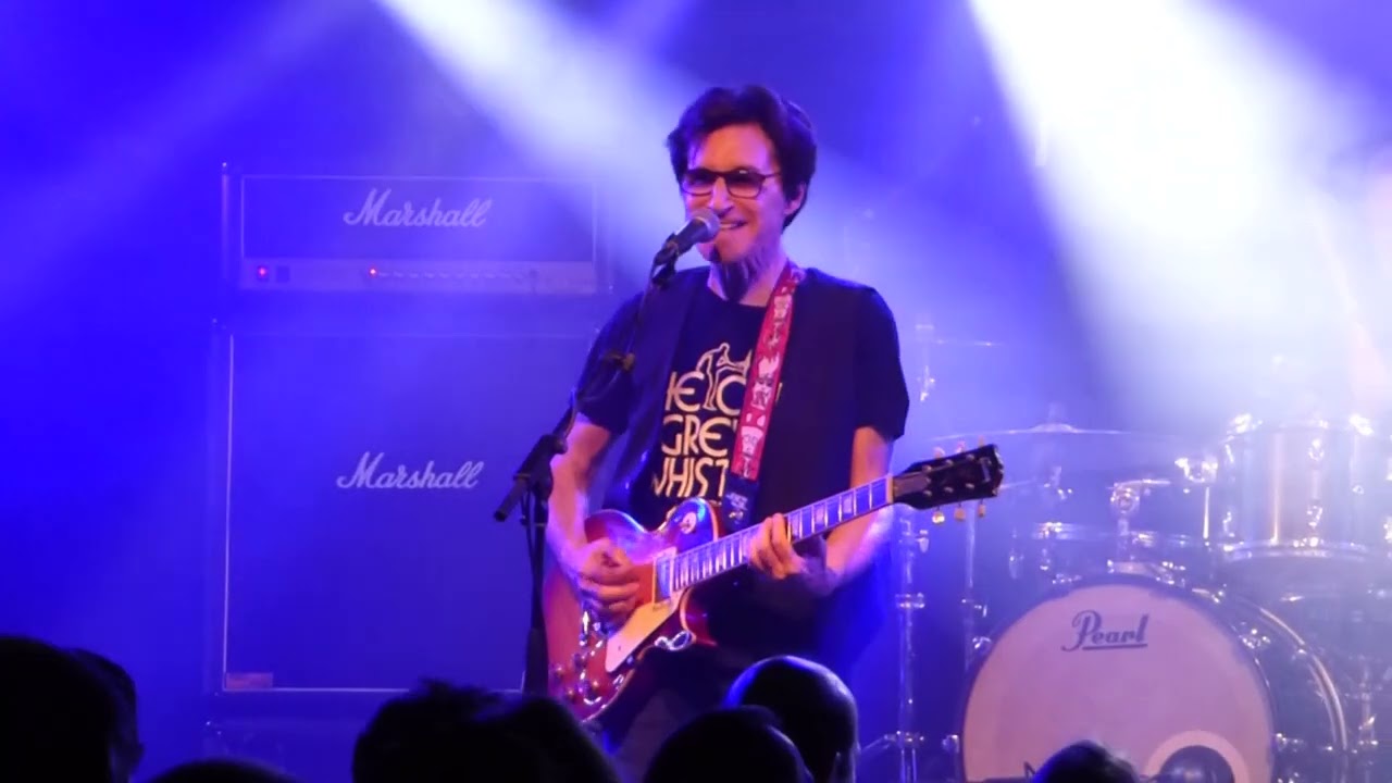 Russ Ballard - Voices - LIVE - @ Collos Saal Aschaffenburg 05-11-2022