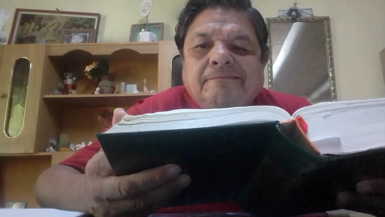 REZO DEL SANTO ROSARIO - misterio Dolorosos - JOSE CACHI GONZÁLEZ 