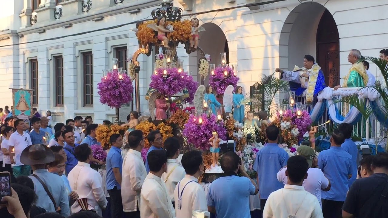 La Purisima Concepcion de Sta. Maria