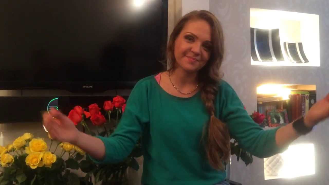 Марина Девятова форумчанам после концерта в ГЦКЗ 