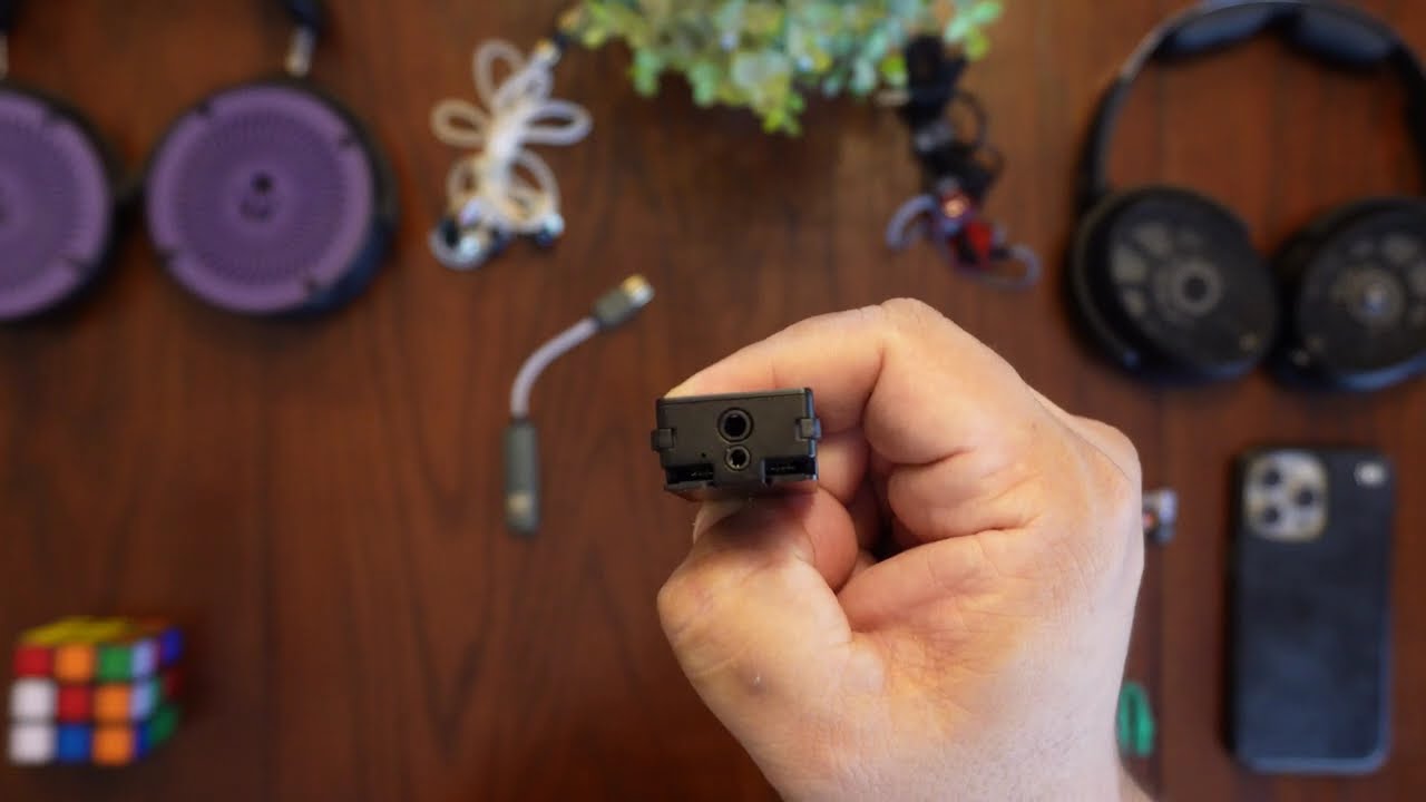 ULTIMATE Portable DAC Roundup Under $200 - iFi Go Link Max vs Qudelix 5K vs Questyle M15i