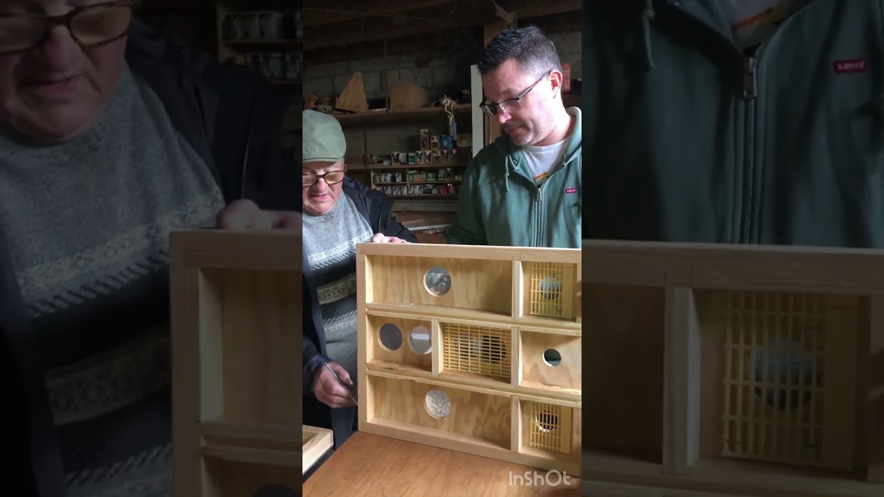 🐝L’atelier de fabrication diaphragme est bien passé 👍😂