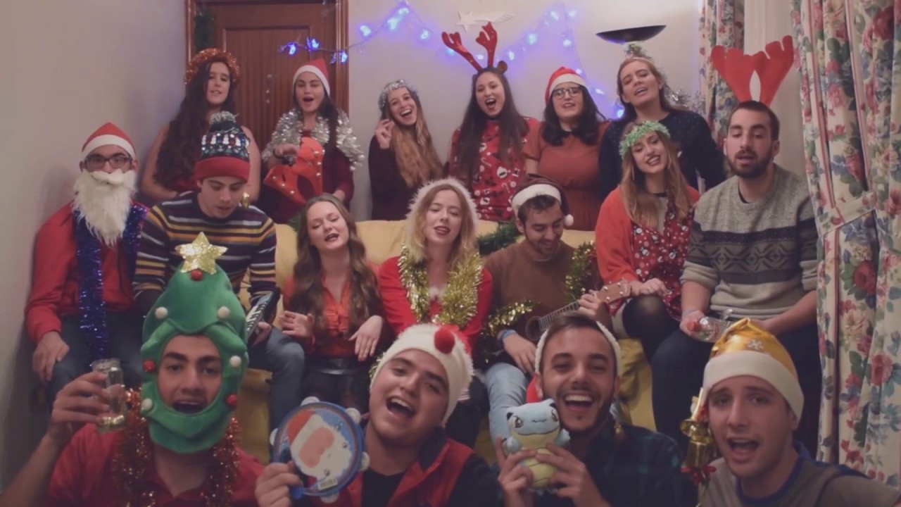 ALL WE WANT FOR CHRISTMAS IS URJC