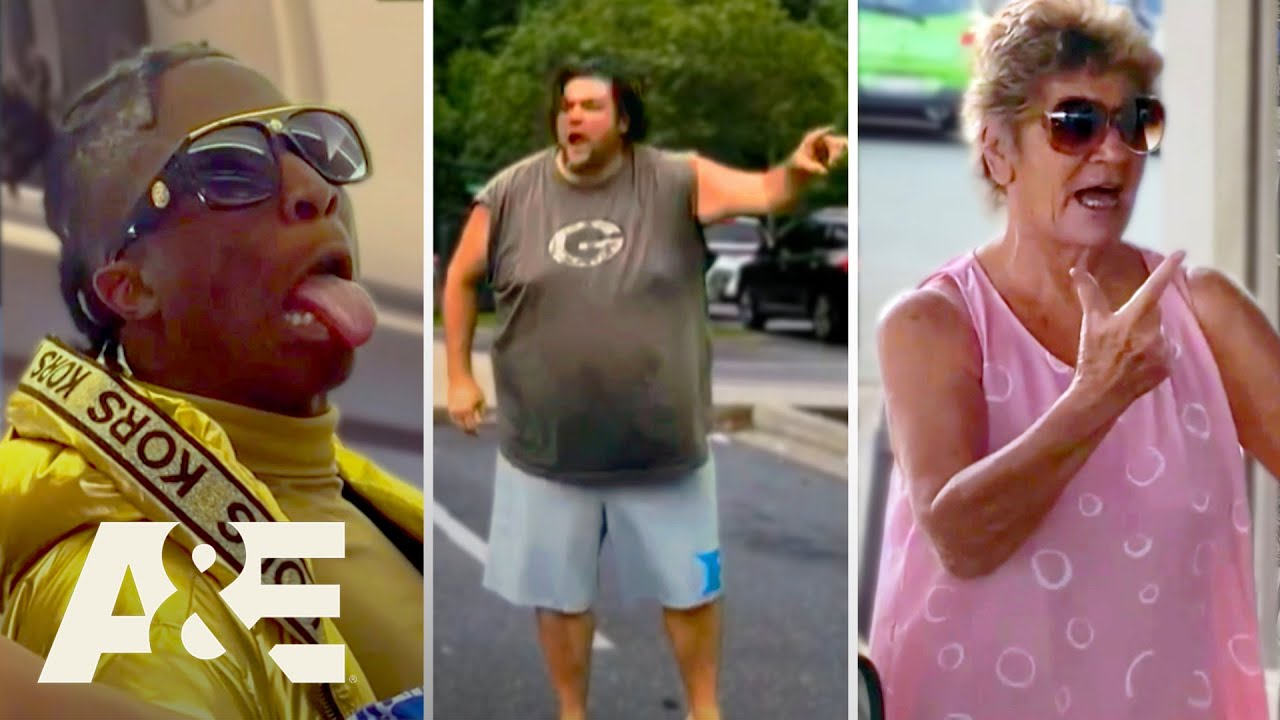 No Cutting Allowed! Top 10 Line Skipping Feuds | Customer Wars | A&E