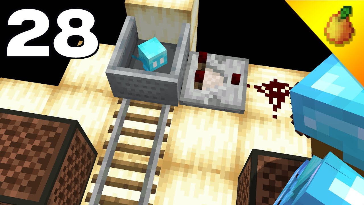 1.19 Skyblock: Vex To Allay Conversion (Episode 28)