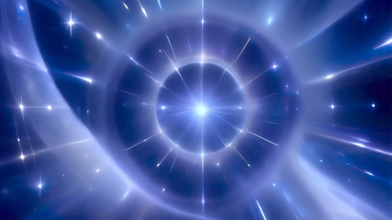 Sirian Starseed Activation (432Hz) Light Codes from Sirius our Spiritual Sun