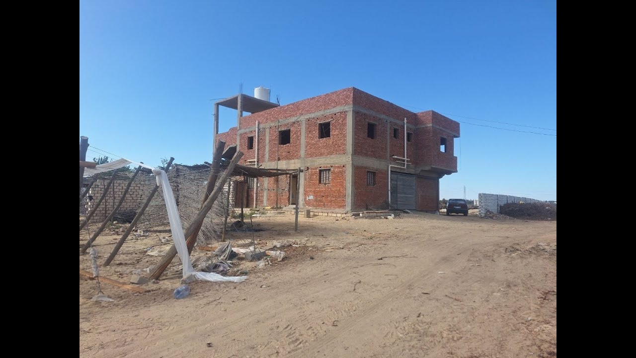 مزرعة محترمة 73 فدان في طمبول فرعي طريق مصر اسكندرية الصحراوي