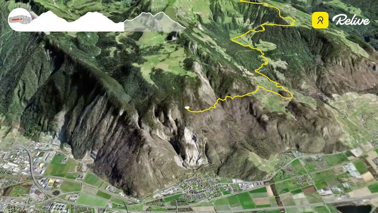 07 Montreux Trail Festival - MxAlps 70k 5100D+