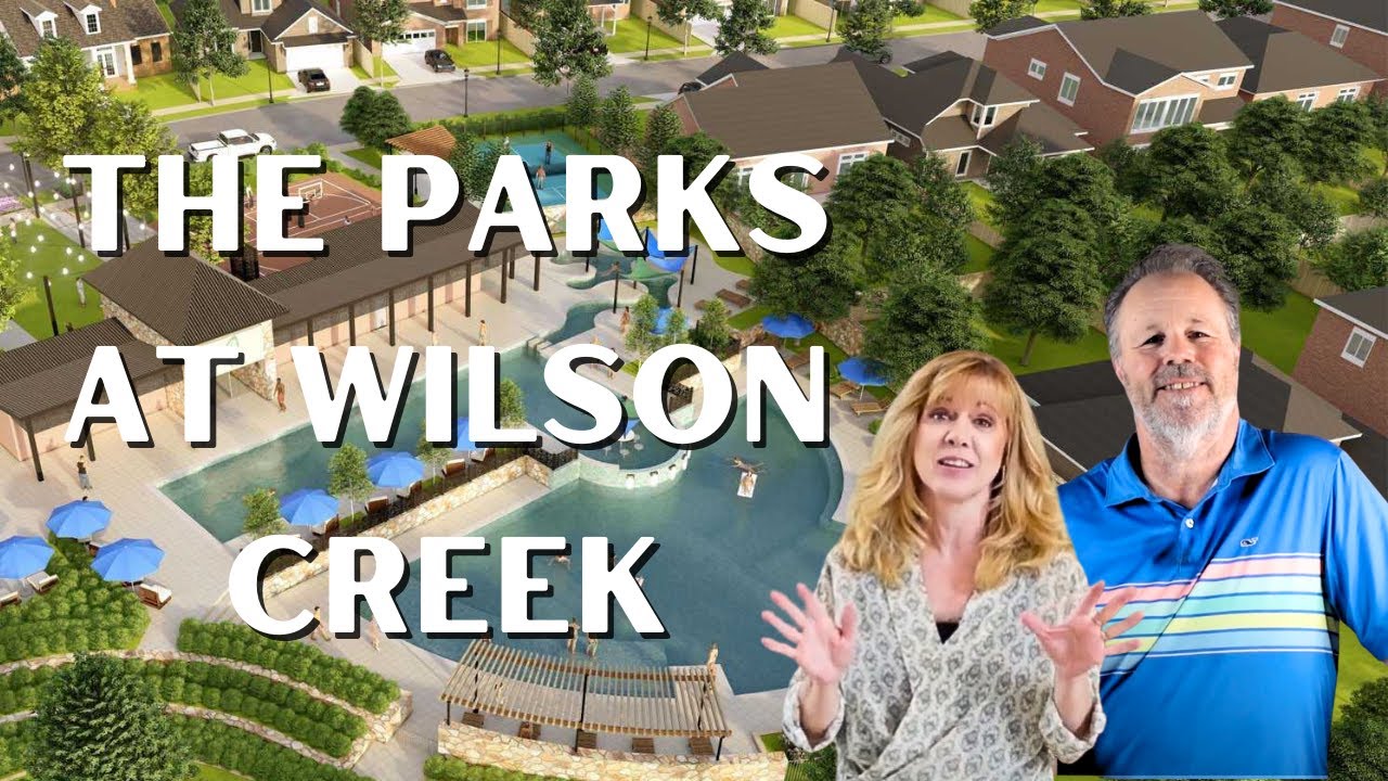 Celina's Hidden Gem: Tour All 6 Model Homes at The Parks of Wilson Creek