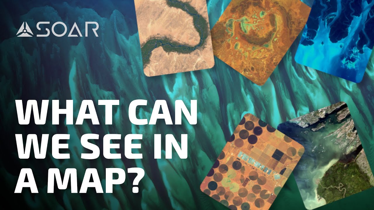 What Can You See On Soar Atlas?
