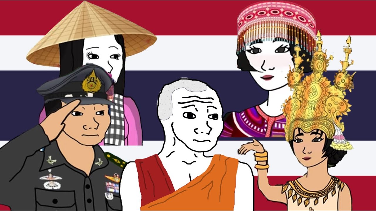 Thai Provinces be Like/จังหวัดของไทยก็เป็นแบบนี้