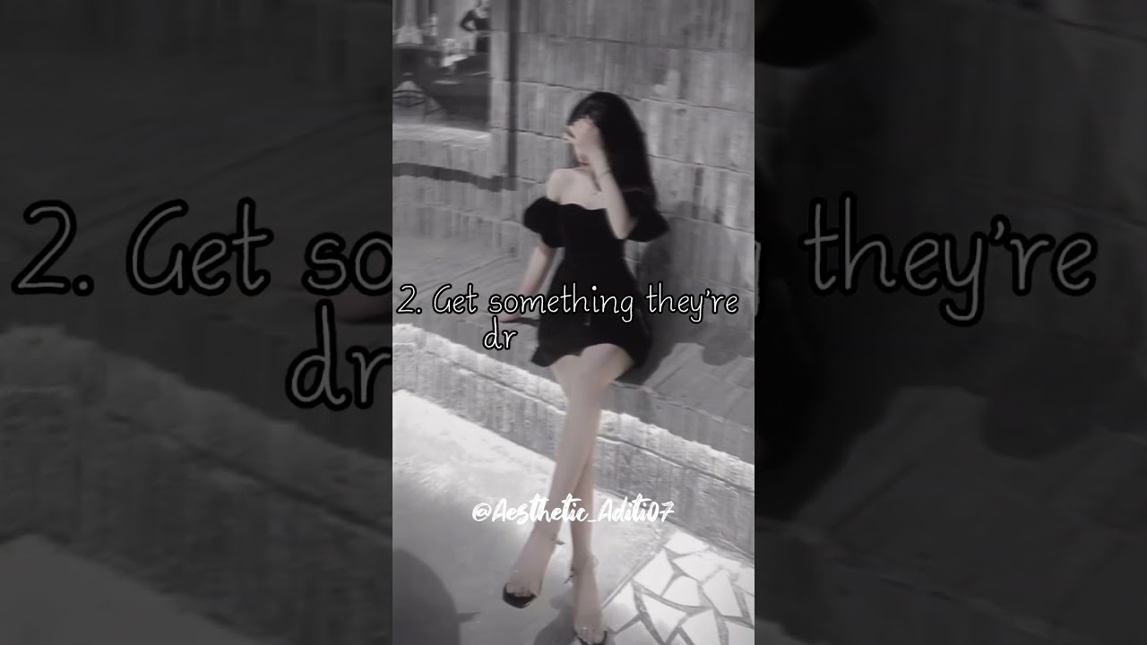 How to make your enemy jealous... 🖤🍷| #aesthetic #enemy #ways #ytshorts