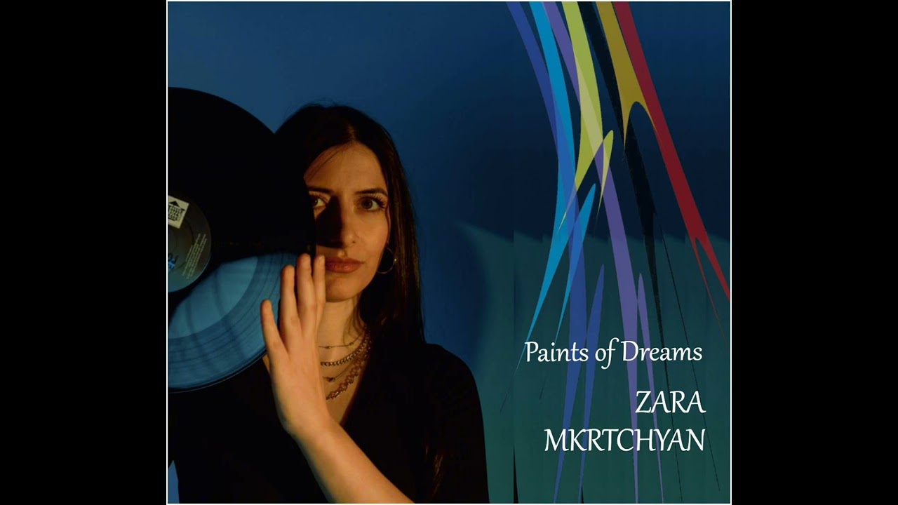 Zara Mkrtchyan - Dream Of Yellow